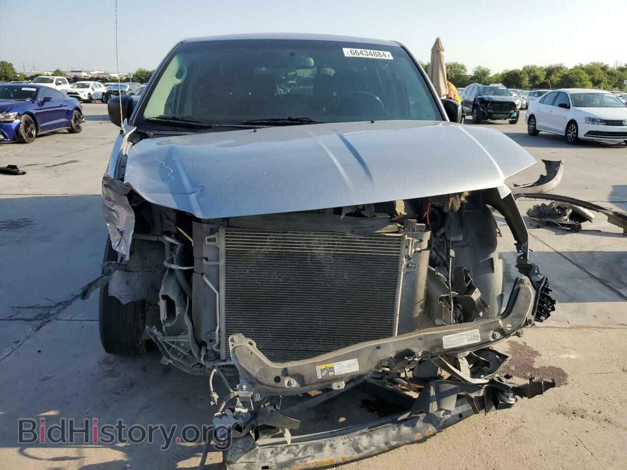 2014 DODGE CARAVAN - VIN: 2C4RDGBG9ER352666 - Фото 5