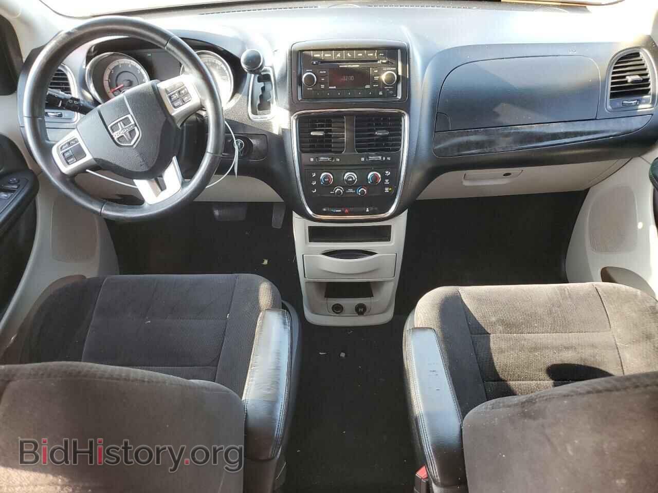 2014 DODGE CARAVAN - VIN: 2C4RDGBG9ER352666 - Фото 8