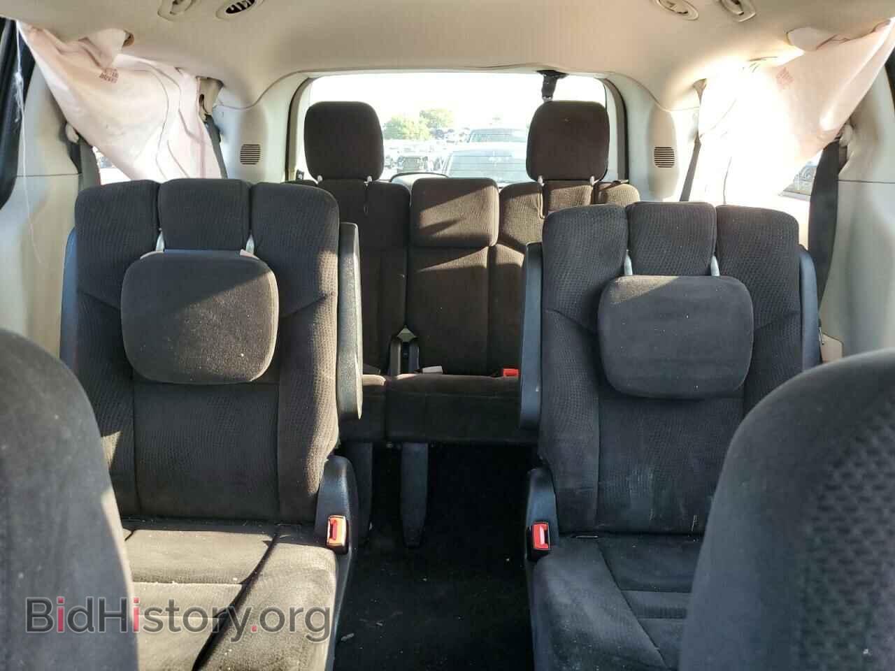 2014 DODGE CARAVAN - VIN: 2C4RDGBG9ER352666 - Фото 10
