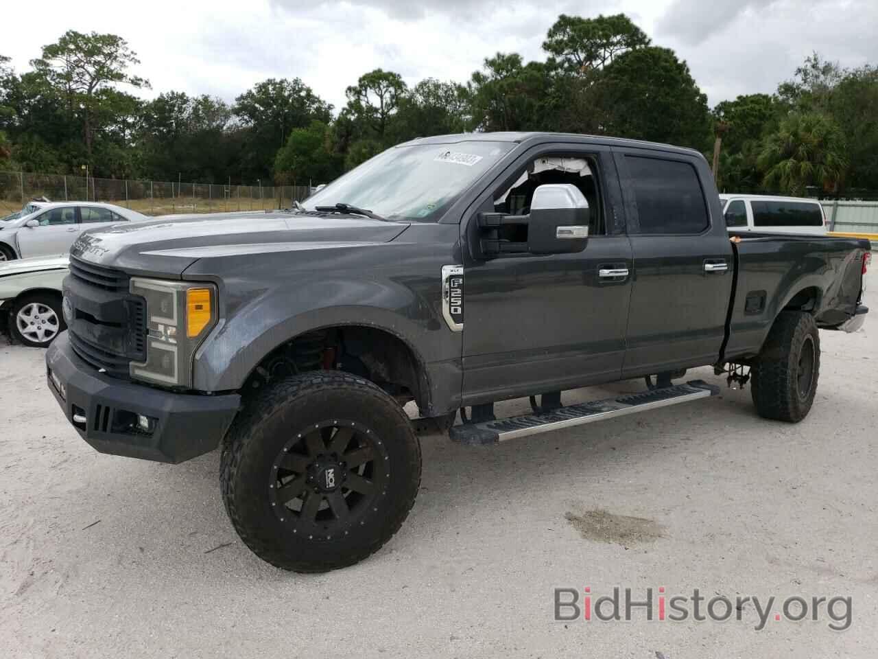 Photo 1FT7W2B69HEB38192 - FORD F250 2017