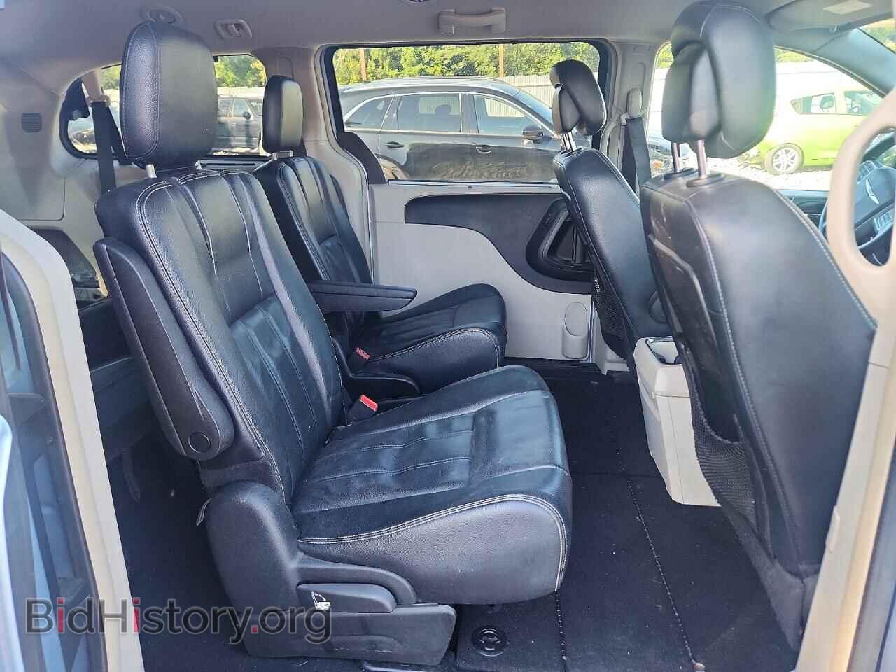 2013 CHRYSLER MINIVAN - VIN: 2C4RC1BG9DR805408 - Photo 11