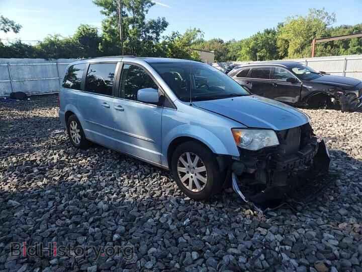 2013 CHRYSLER MINIVAN - VIN: 2C4RC1BG9DR805408 - Photo 14