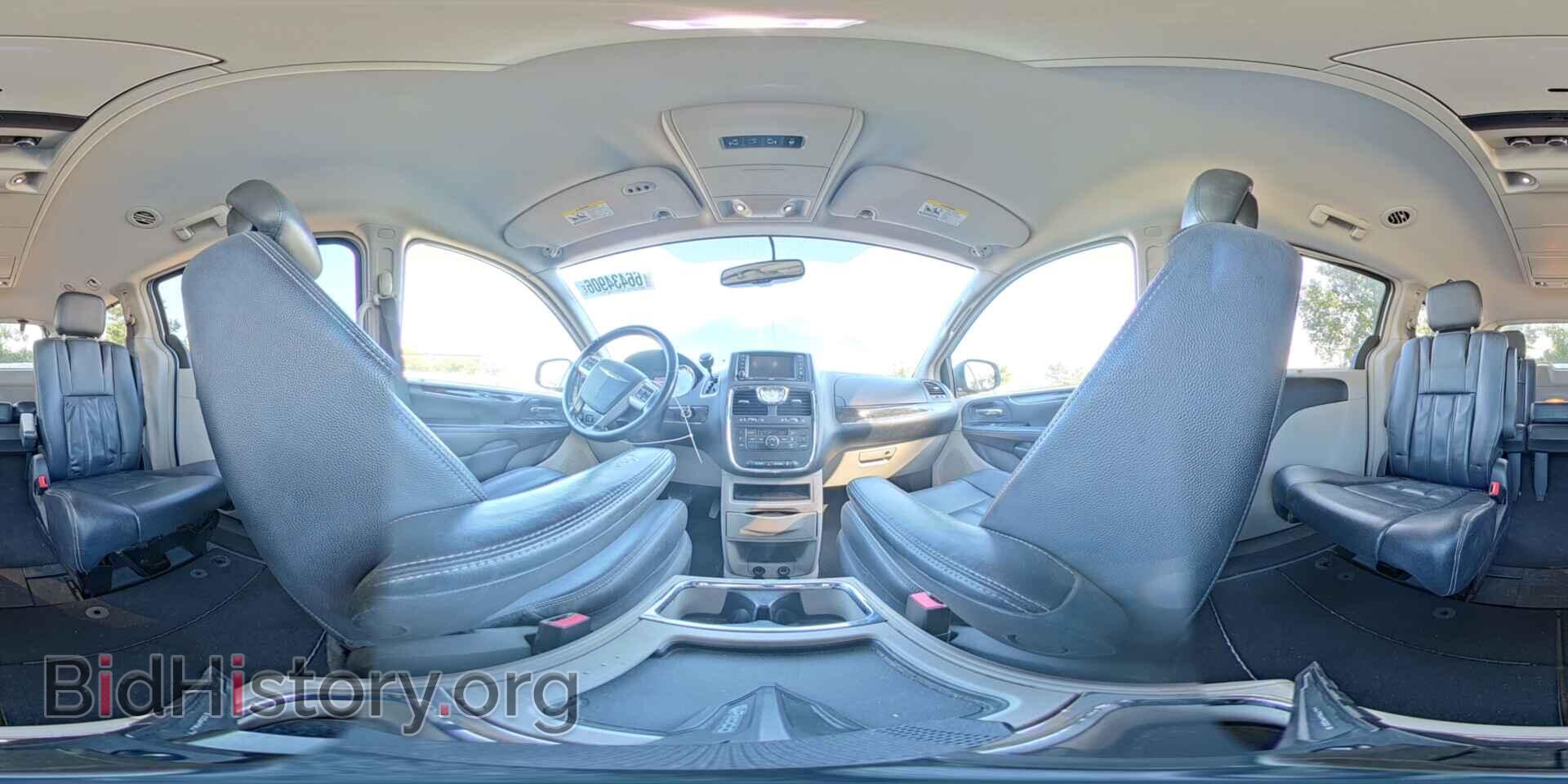 2013 CHRYSLER MINIVAN - VIN: 2C4RC1BG9DR805408 - Photo 15