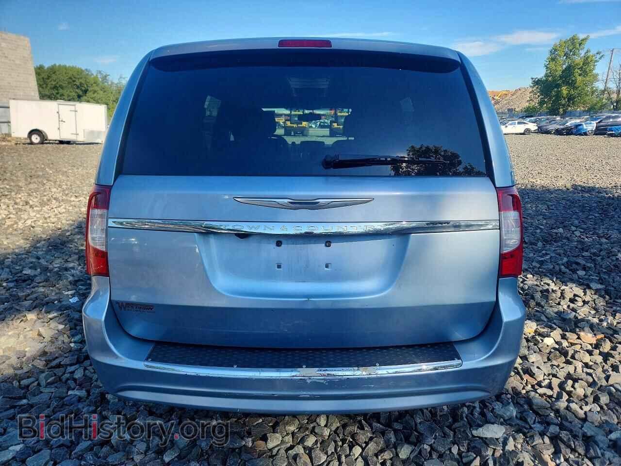 2013 CHRYSLER MINIVAN - VIN: 2C4RC1BG9DR805408 - Photo 6