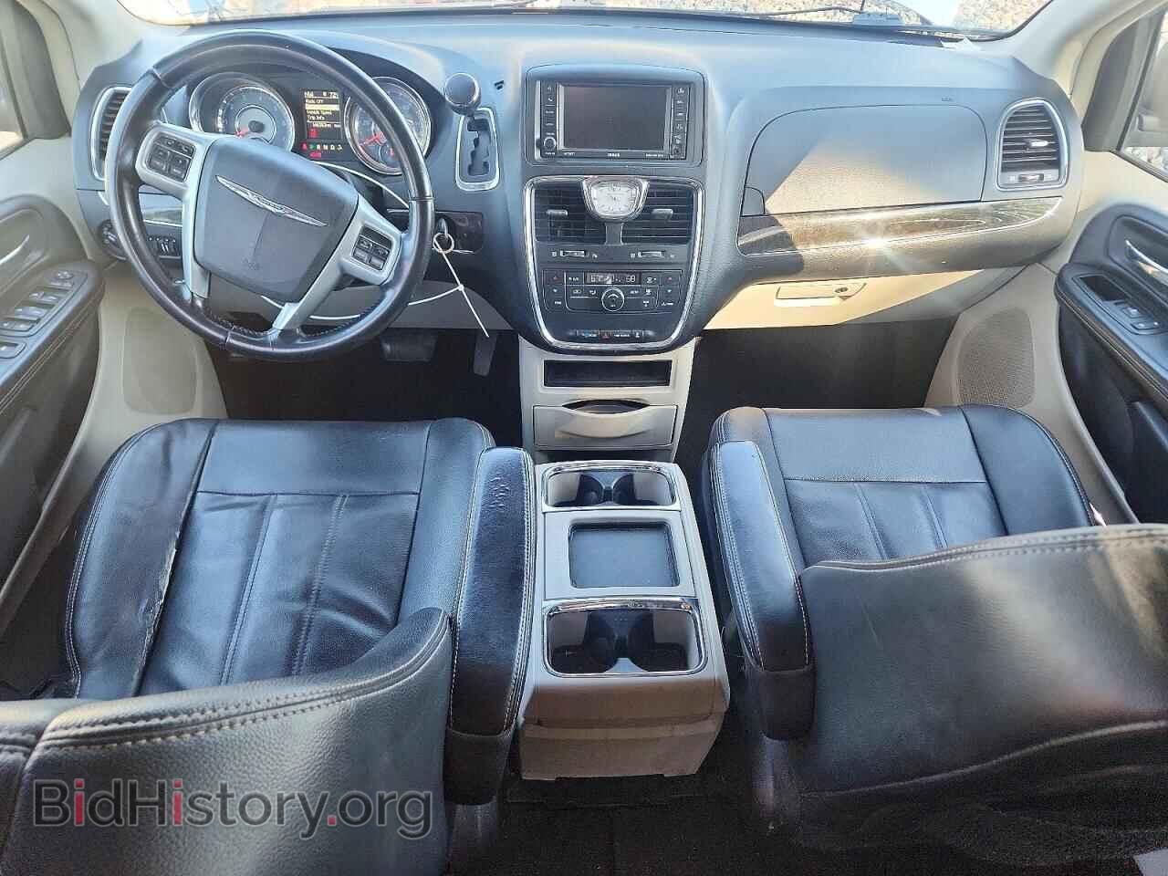 2013 CHRYSLER MINIVAN - VIN: 2C4RC1BG9DR805408 - Photo 8