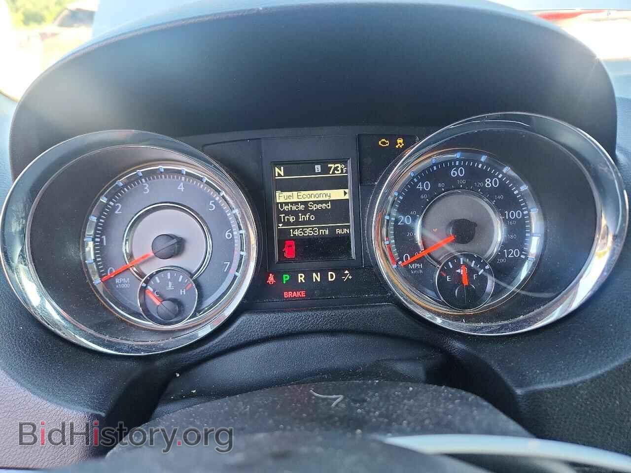 2013 CHRYSLER MINIVAN - VIN: 2C4RC1BG9DR805408 - Photo 9