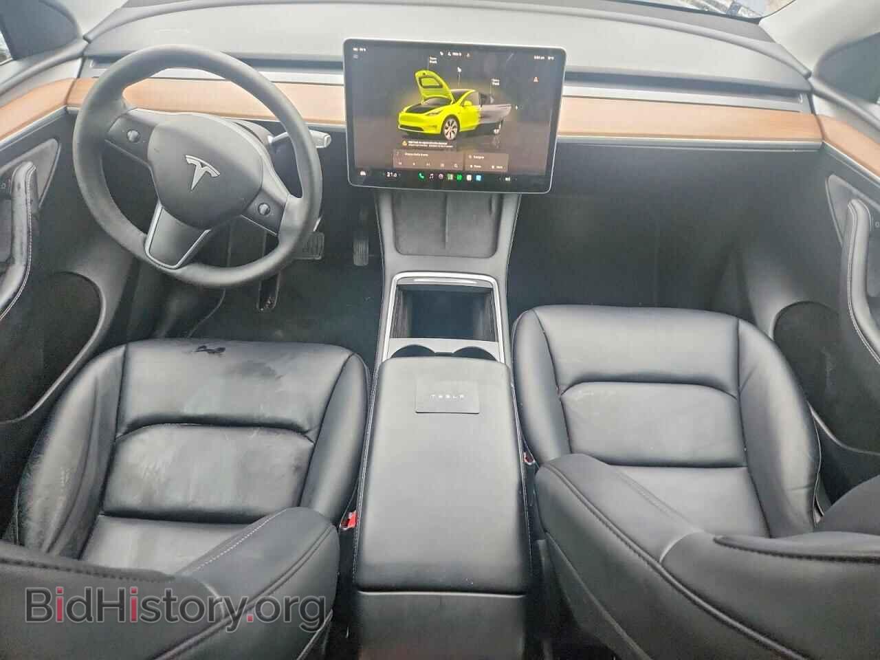 2023 TESLA MODEL Y - VIN: 7SAYGAEE5PF760240 - Фото 8