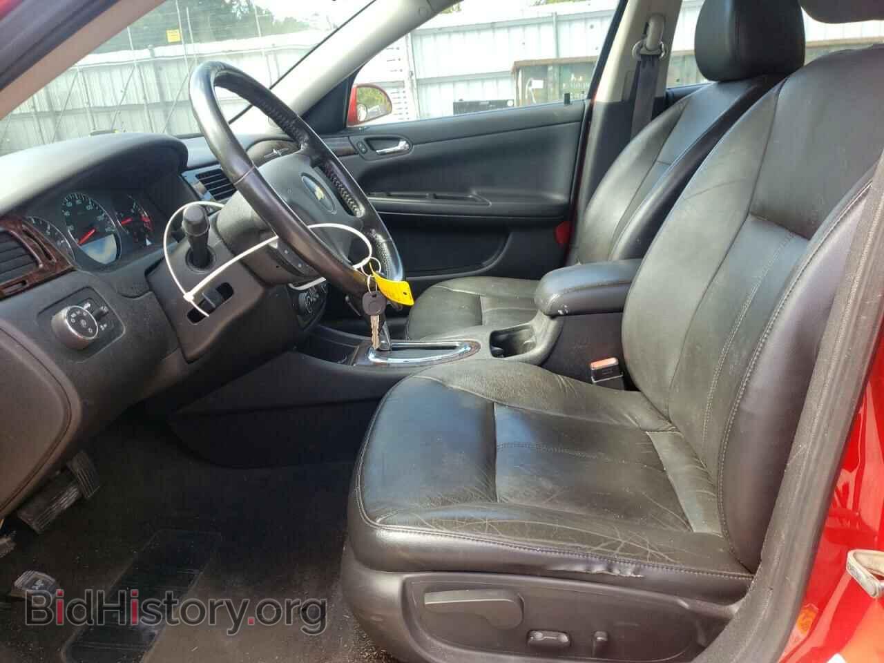 2013 CHEVROLET IMPALA - VIN: 2G1WC5E37D1210258 - Фото 7