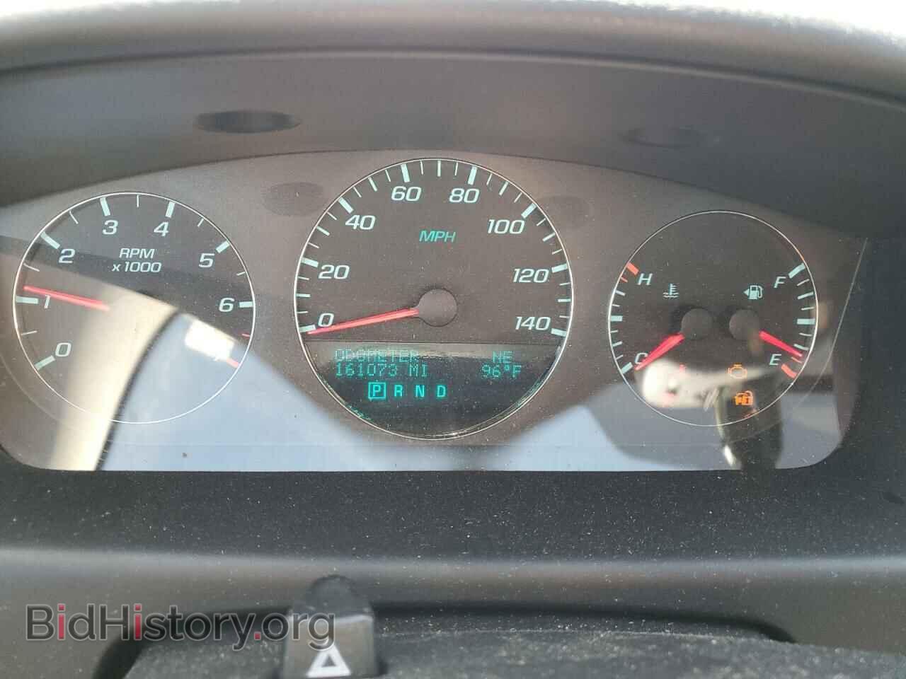 2013 CHEVROLET IMPALA - VIN: 2G1WC5E37D1210258 - Фото 9