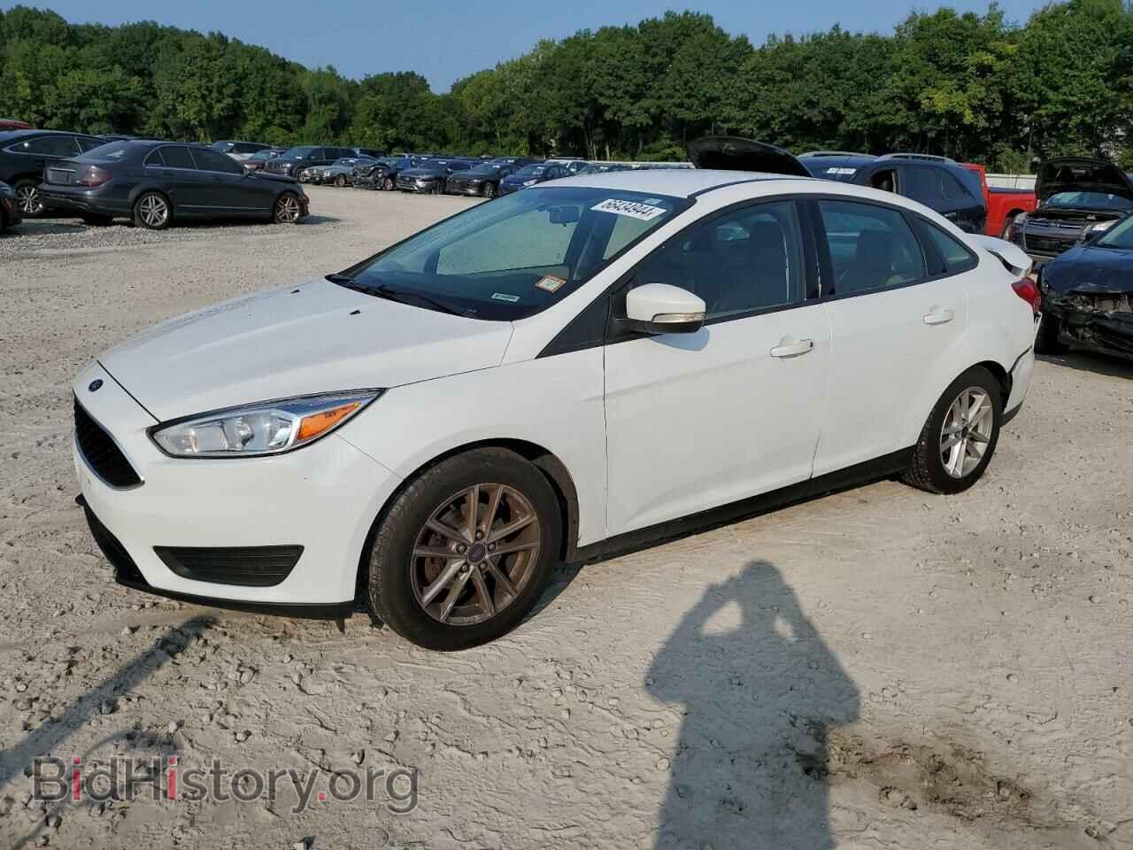 Photo 1FADP3F22JL318280 - FORD FOCUS 2018