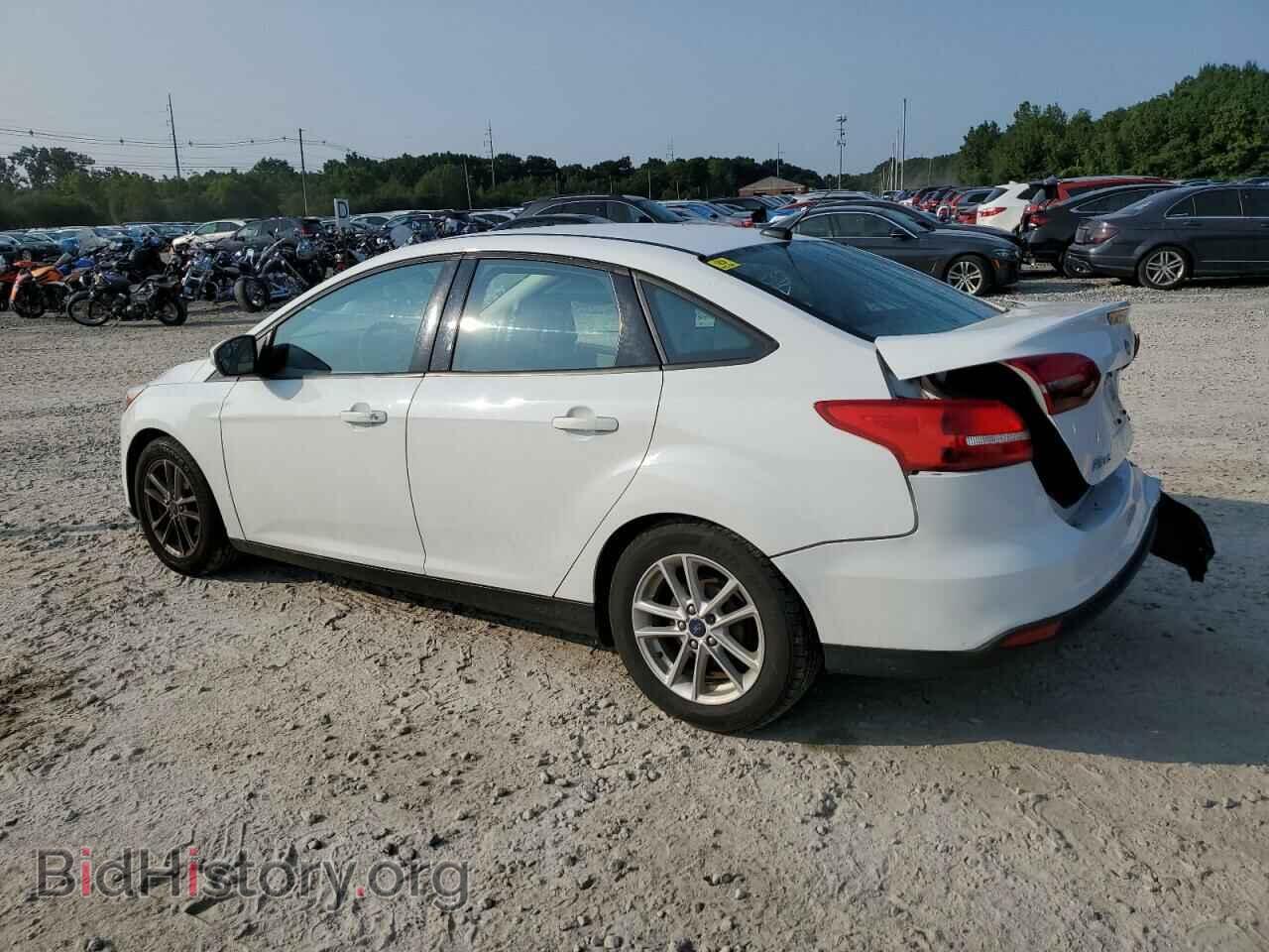 2018 FORD FOCUS - VIN: 1FADP3F22JL318280 - Photo 2