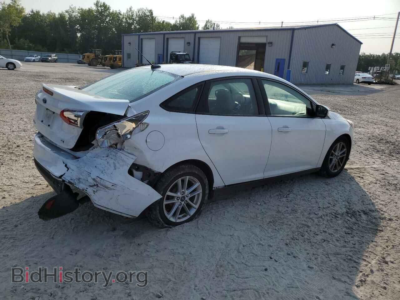 2018 FORD FOCUS - VIN: 1FADP3F22JL318280 - Photo 3
