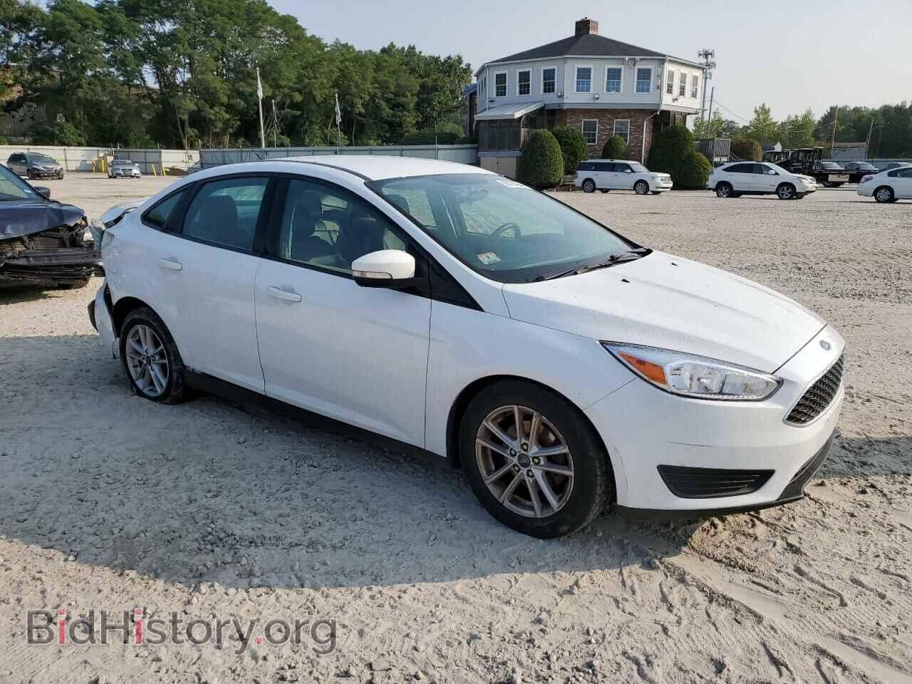 2018 FORD FOCUS - VIN: 1FADP3F22JL318280 - Photo 4