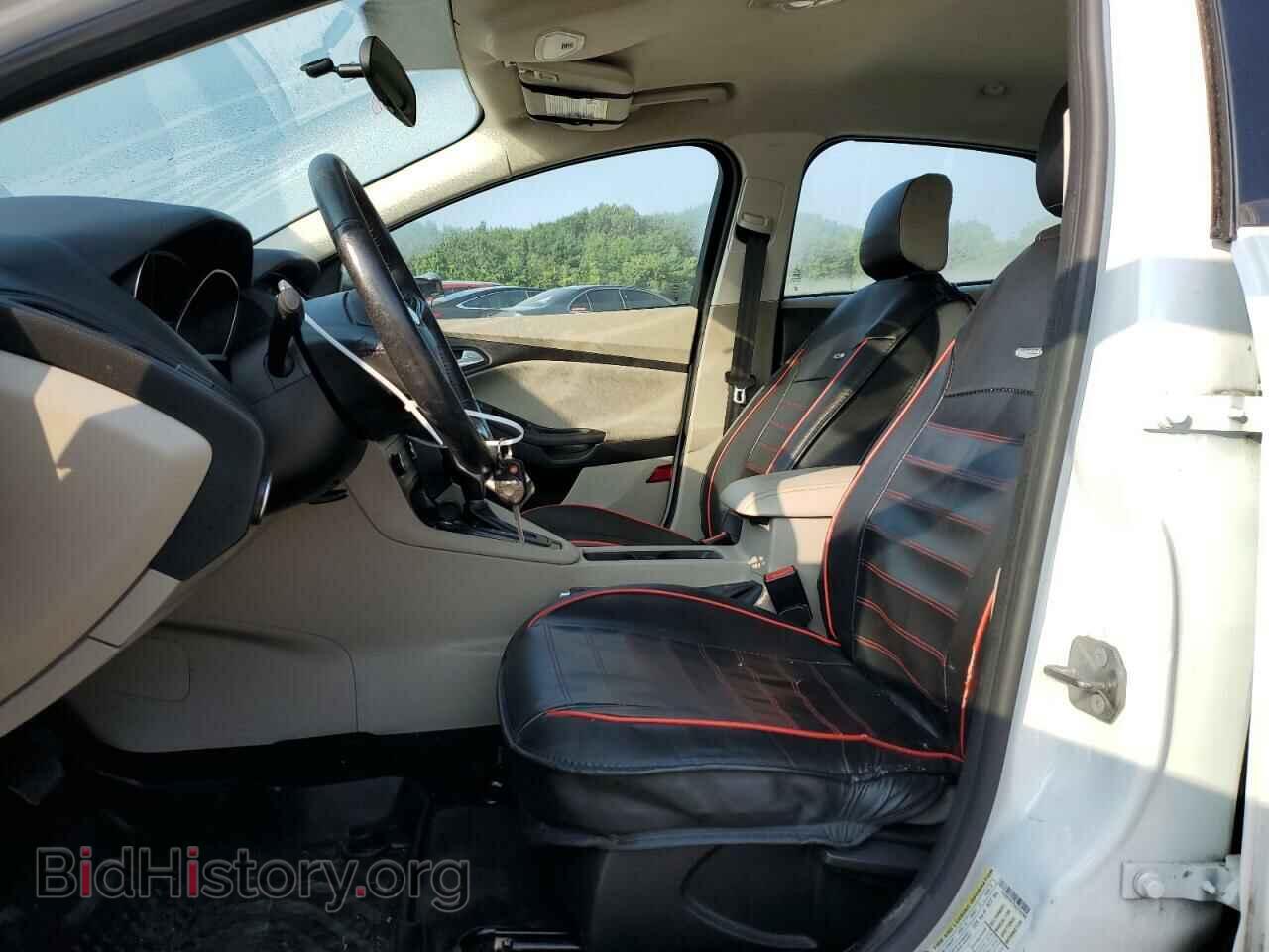 2018 FORD FOCUS - VIN: 1FADP3F22JL318280 - Photo 7