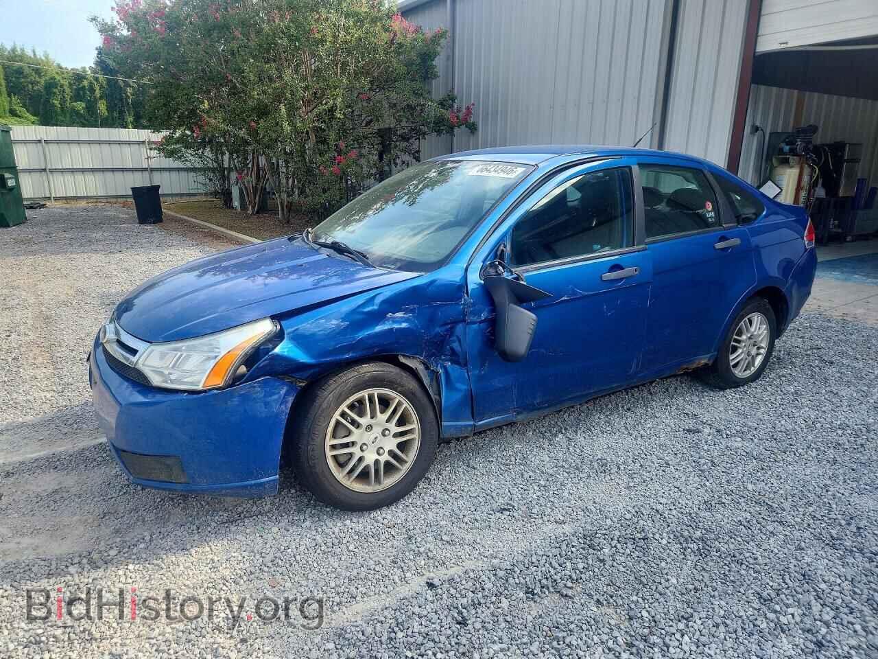 Photo 1FAHP3FN1AW201106 - FORD FOCUS 2010