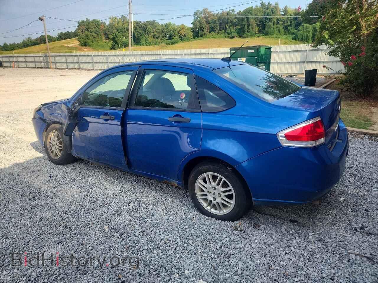 2010 FORD FOCUS - VIN: 1FAHP3FN1AW201106 - Photo 2
