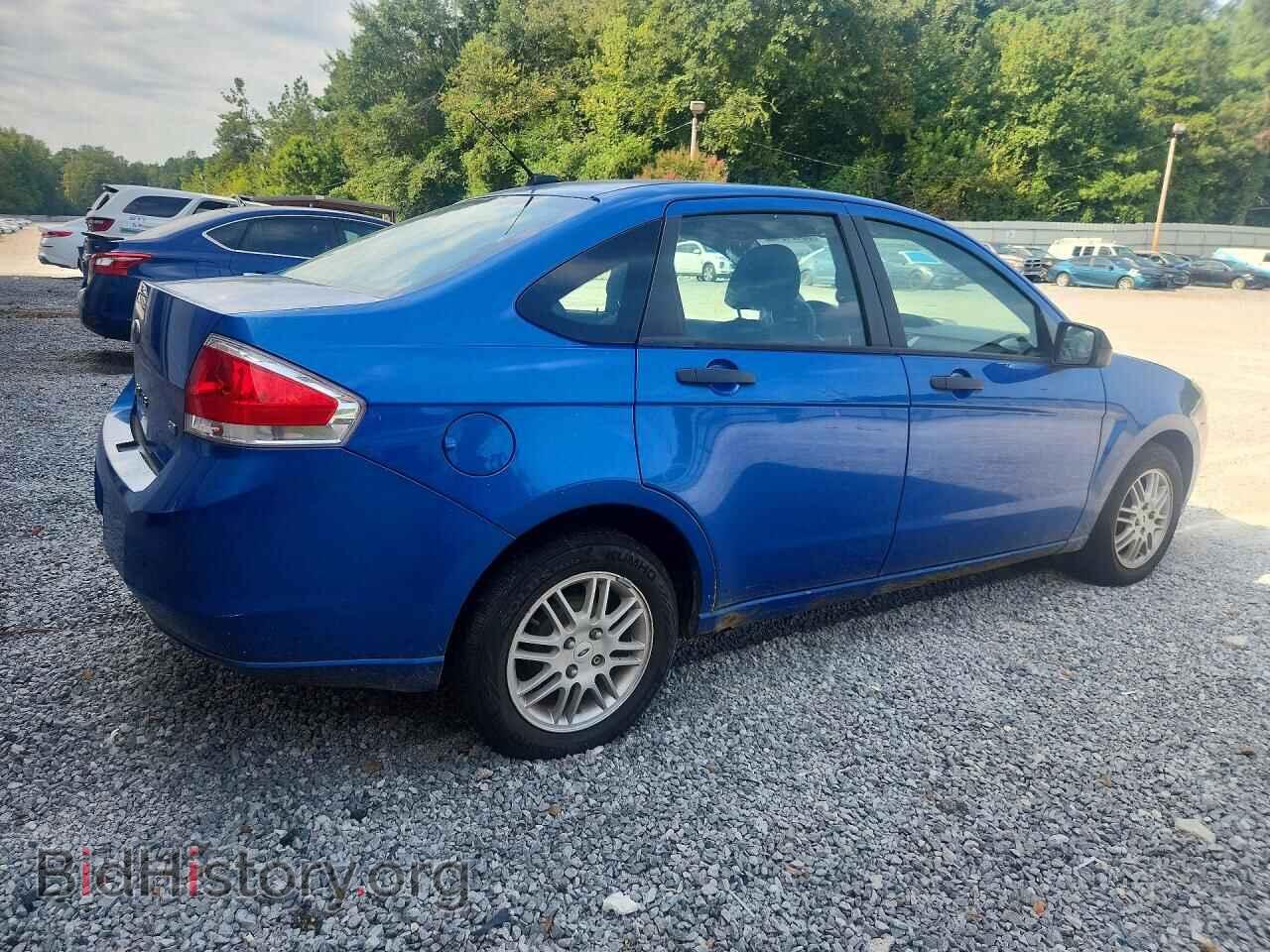 2010 FORD FOCUS - VIN: 1FAHP3FN1AW201106 - Photo 3