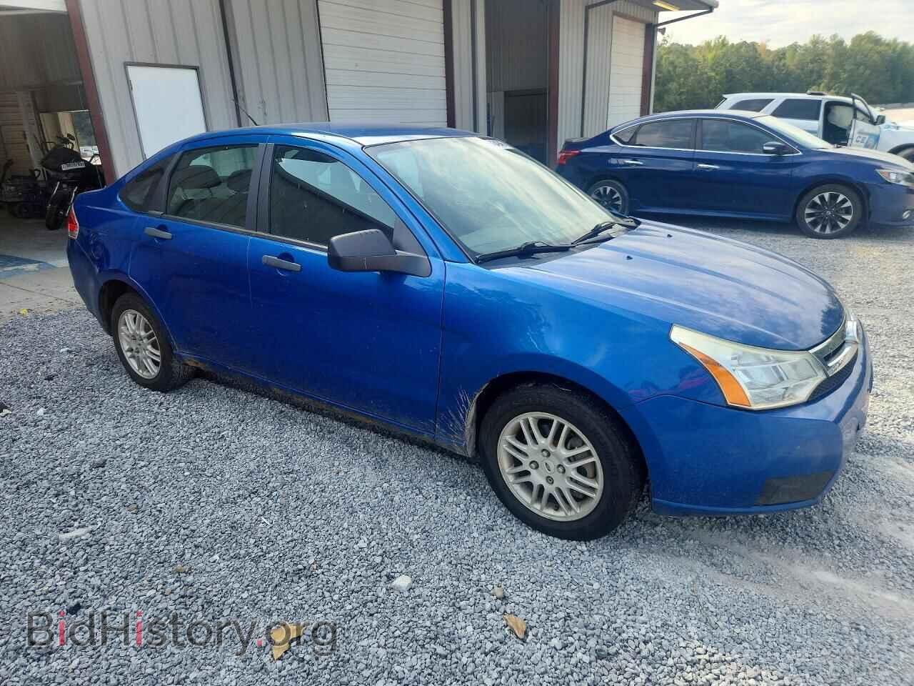 2010 FORD FOCUS - VIN: 1FAHP3FN1AW201106 - Photo 4