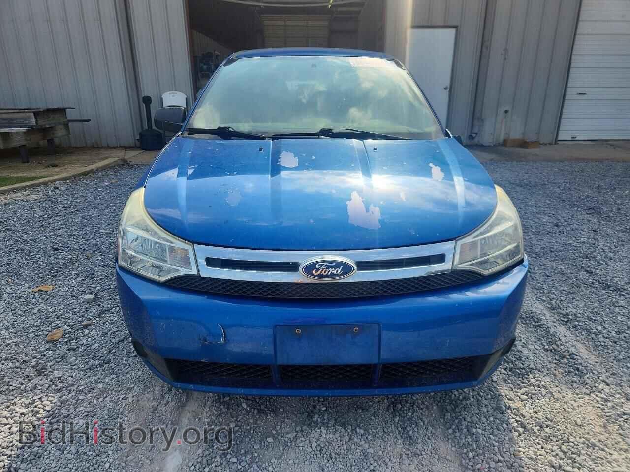 2010 FORD FOCUS - VIN: 1FAHP3FN1AW201106 - Photo 5