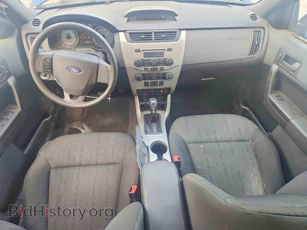 2010 FORD FOCUS - VIN: 1FAHP3FN1AW201106 - Photo 8