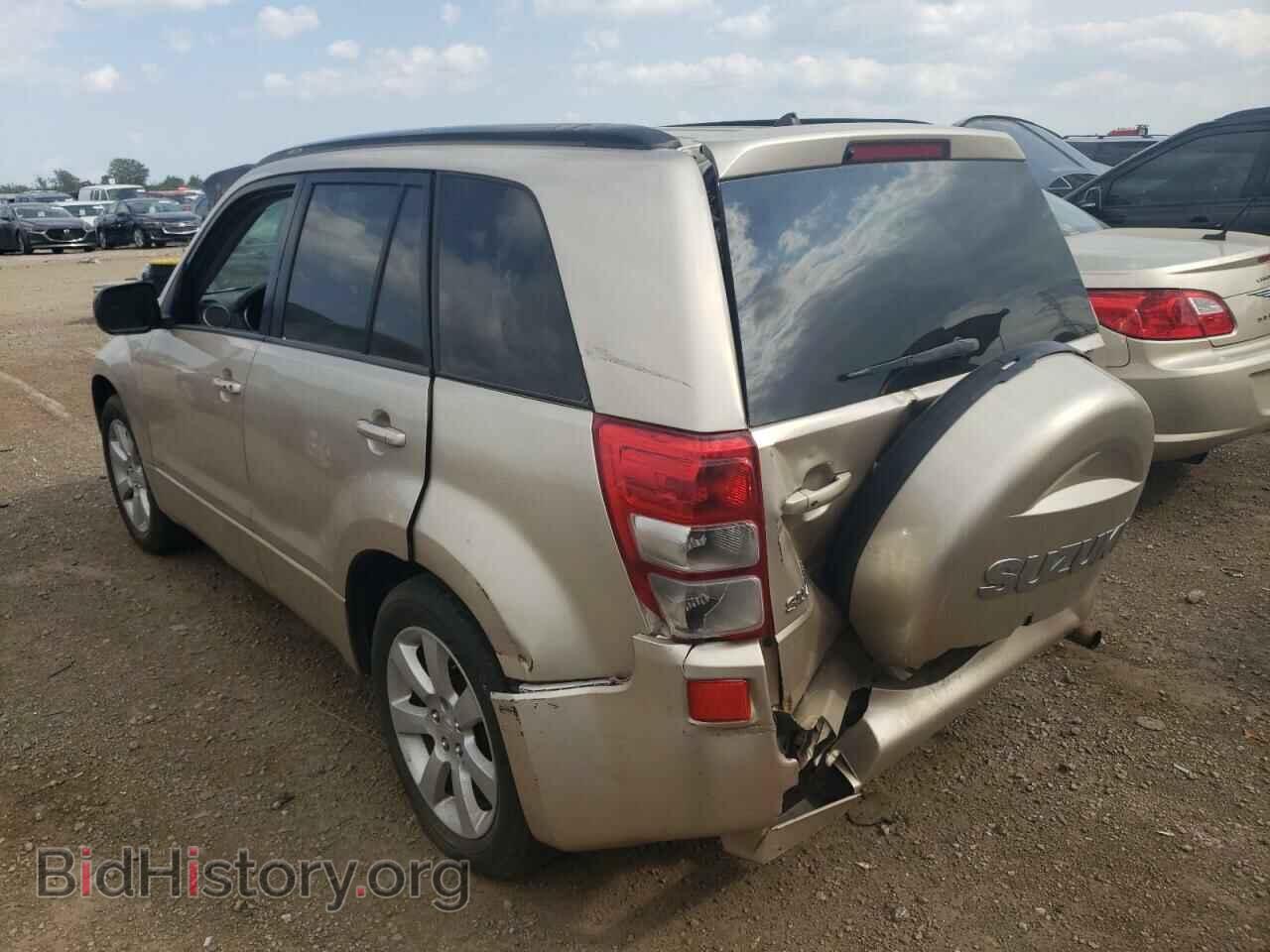 2012 SUZUKI GR VITARA - VIN: JS3TE0D7XC4100031 - Фото 2