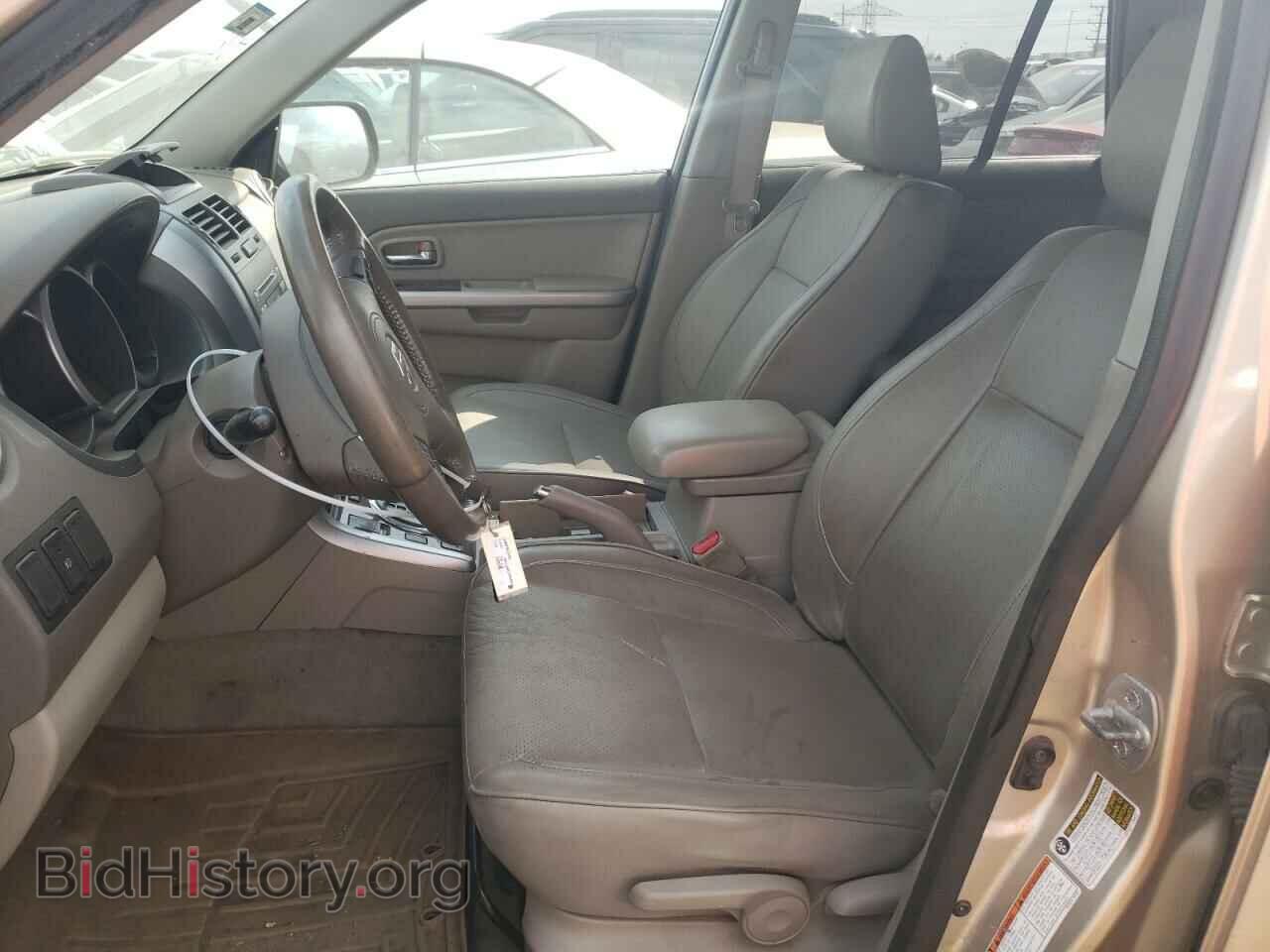 2012 SUZUKI GR VITARA - VIN: JS3TE0D7XC4100031 - Фото 7