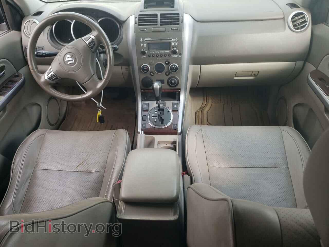 2012 SUZUKI GR VITARA - VIN: JS3TE0D7XC4100031 - Фото 8