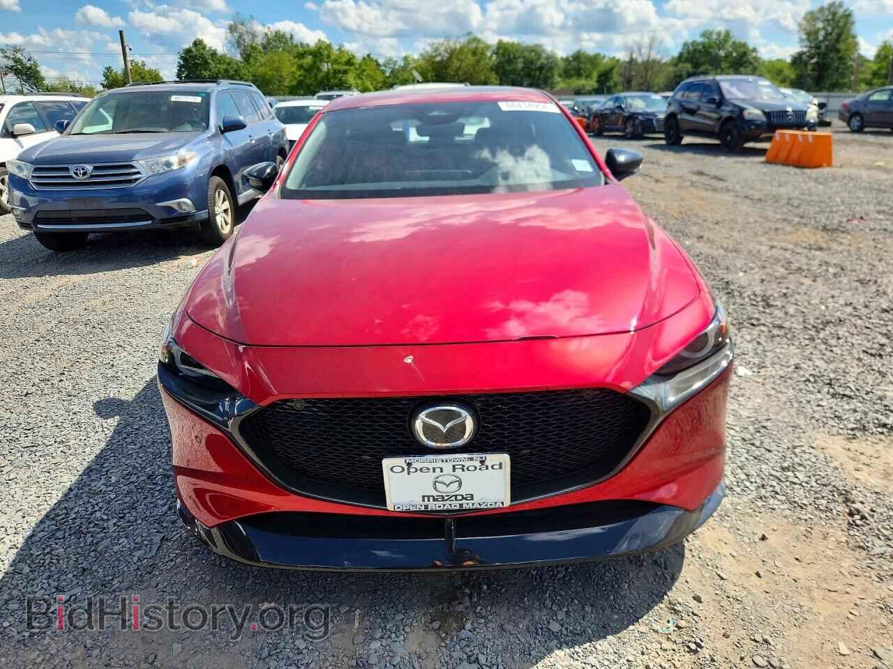 2026 MAZDA 3 - VIN: JM1BPBNY9T1877714 - Photo 5