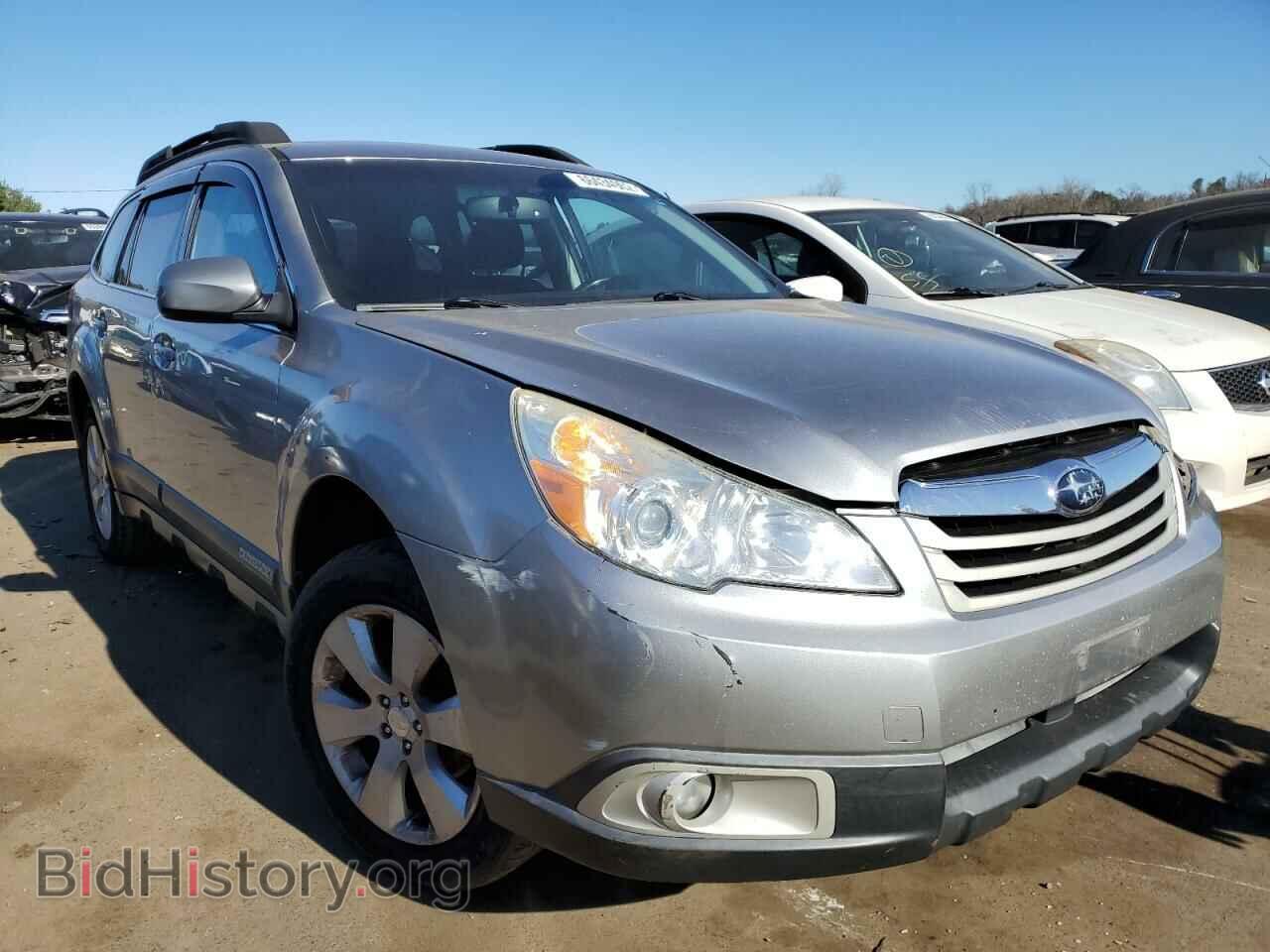 Фотография 4S4BRBGC1B3414217 - SUBARU OUTBACK 2011