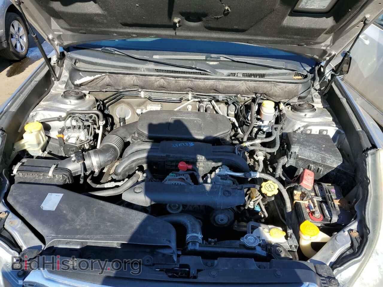 2011 SUBARU OUTBACK - VIN: 4S4BRBGC1B3414217 - Фото 7