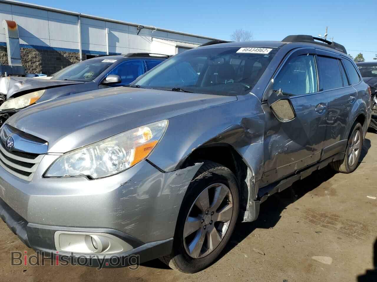 2011 SUBARU OUTBACK - VIN: 4S4BRBGC1B3414217 - Фото 9