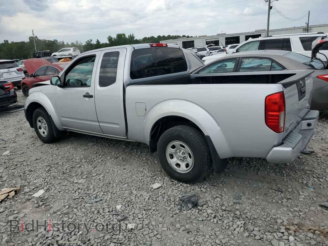 2019 NISSAN FRONTIER - VIN: 1N6BD0CT9KN795930 - Фото 2