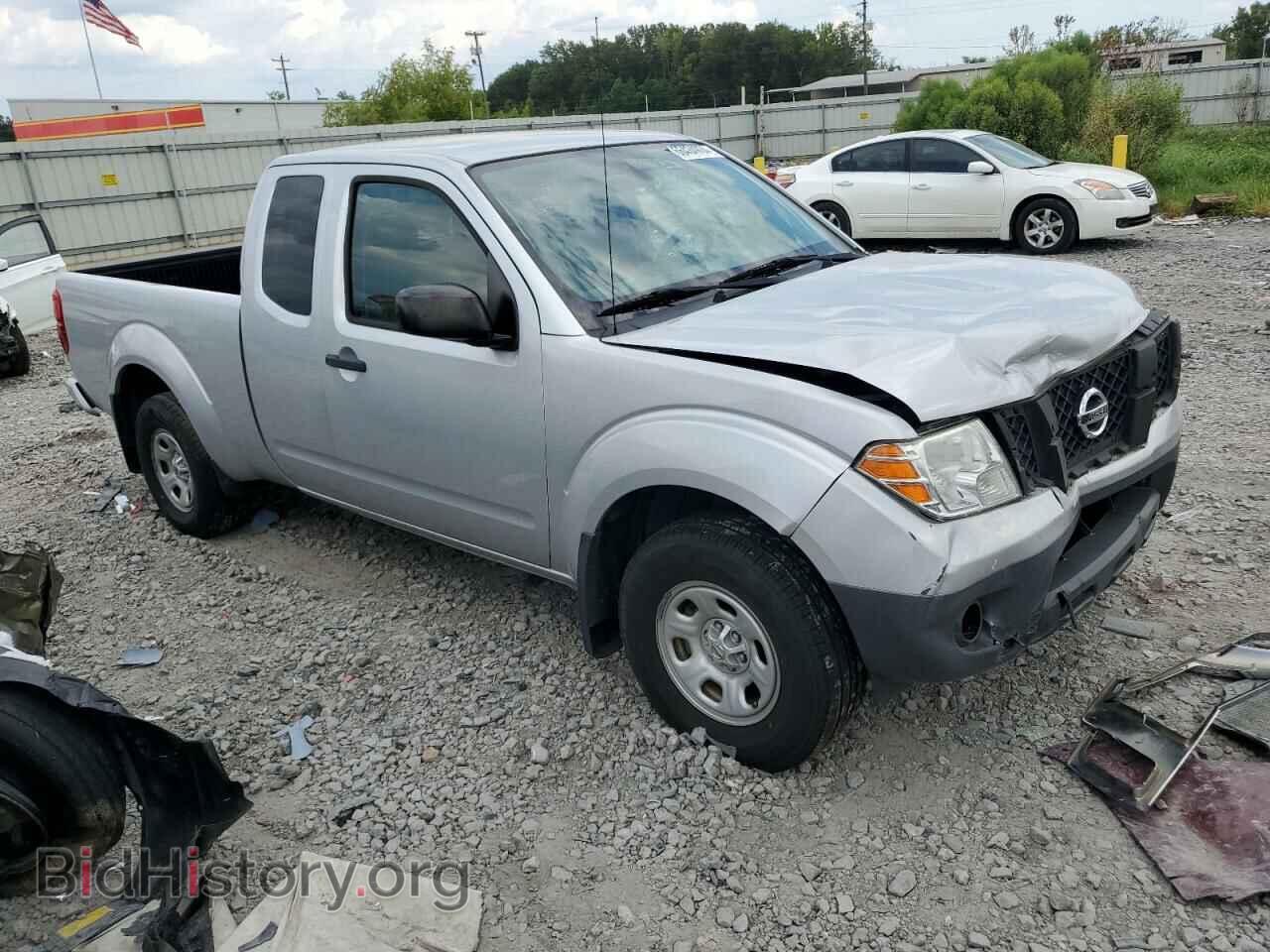 2019 NISSAN FRONTIER - VIN: 1N6BD0CT9KN795930 - Фото 4