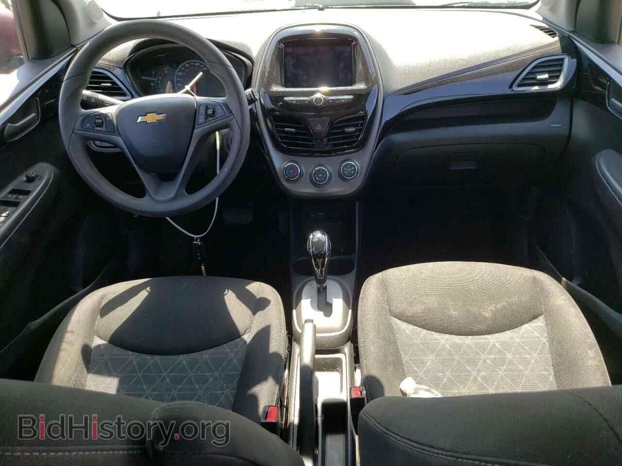 2020 CHEVROLET SPARK - VIN: KL8CD6SA0LC449538 - Фото 8