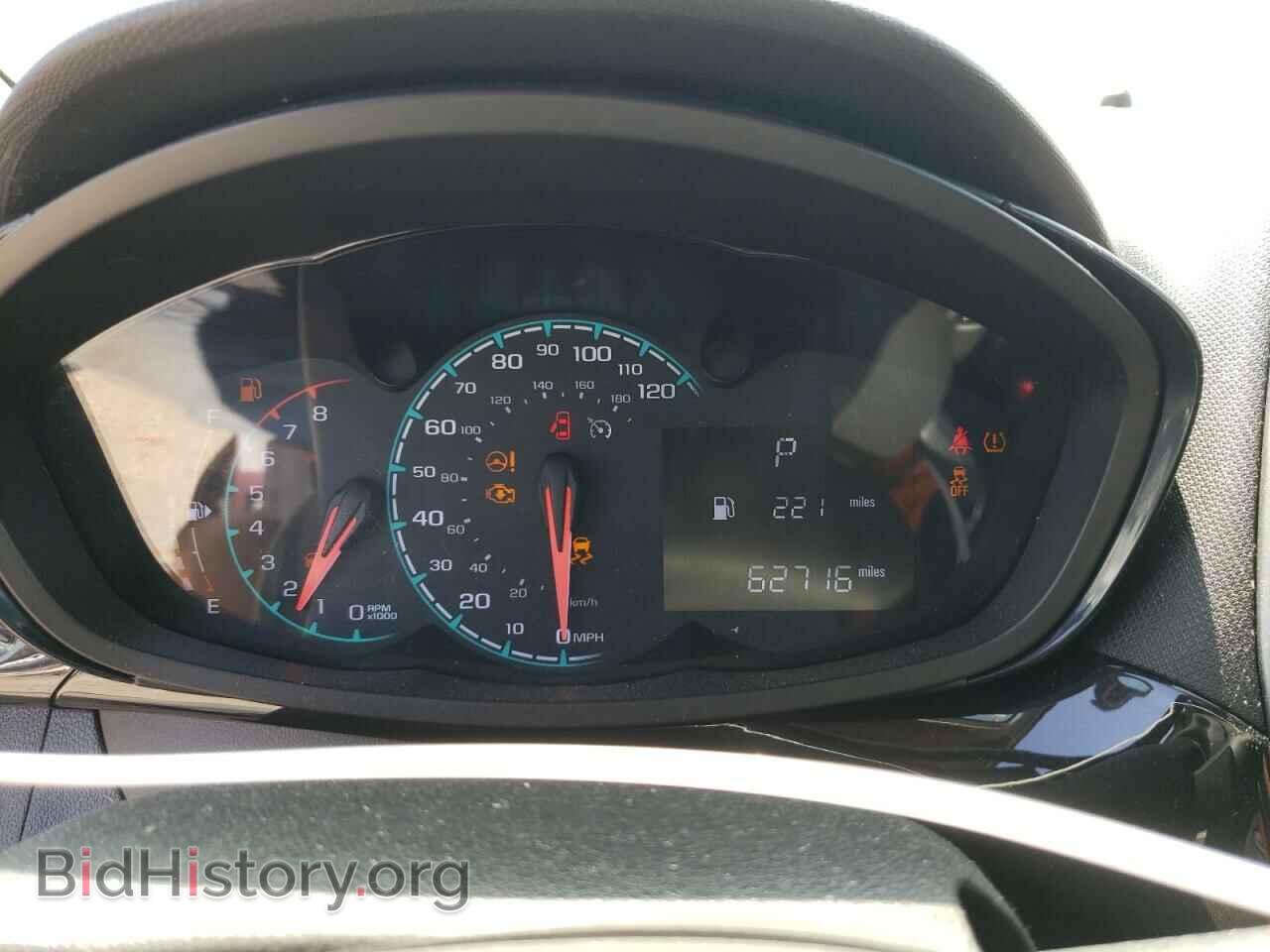 2020 CHEVROLET SPARK - VIN: KL8CD6SA0LC449538 - Фото 9