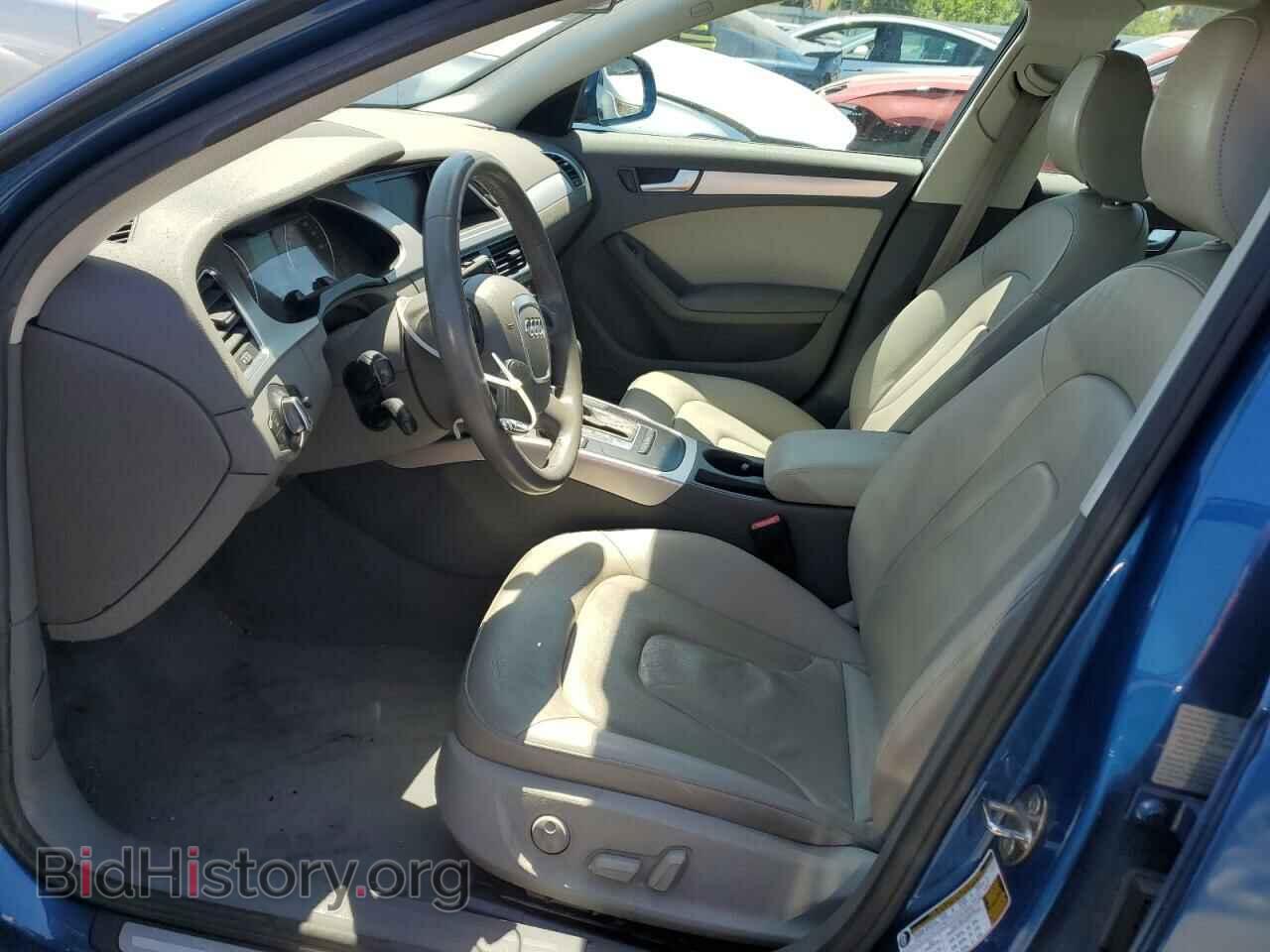 2009 AUDI A4 - VIN: WAUJF78K29N046802 - Фото 7
