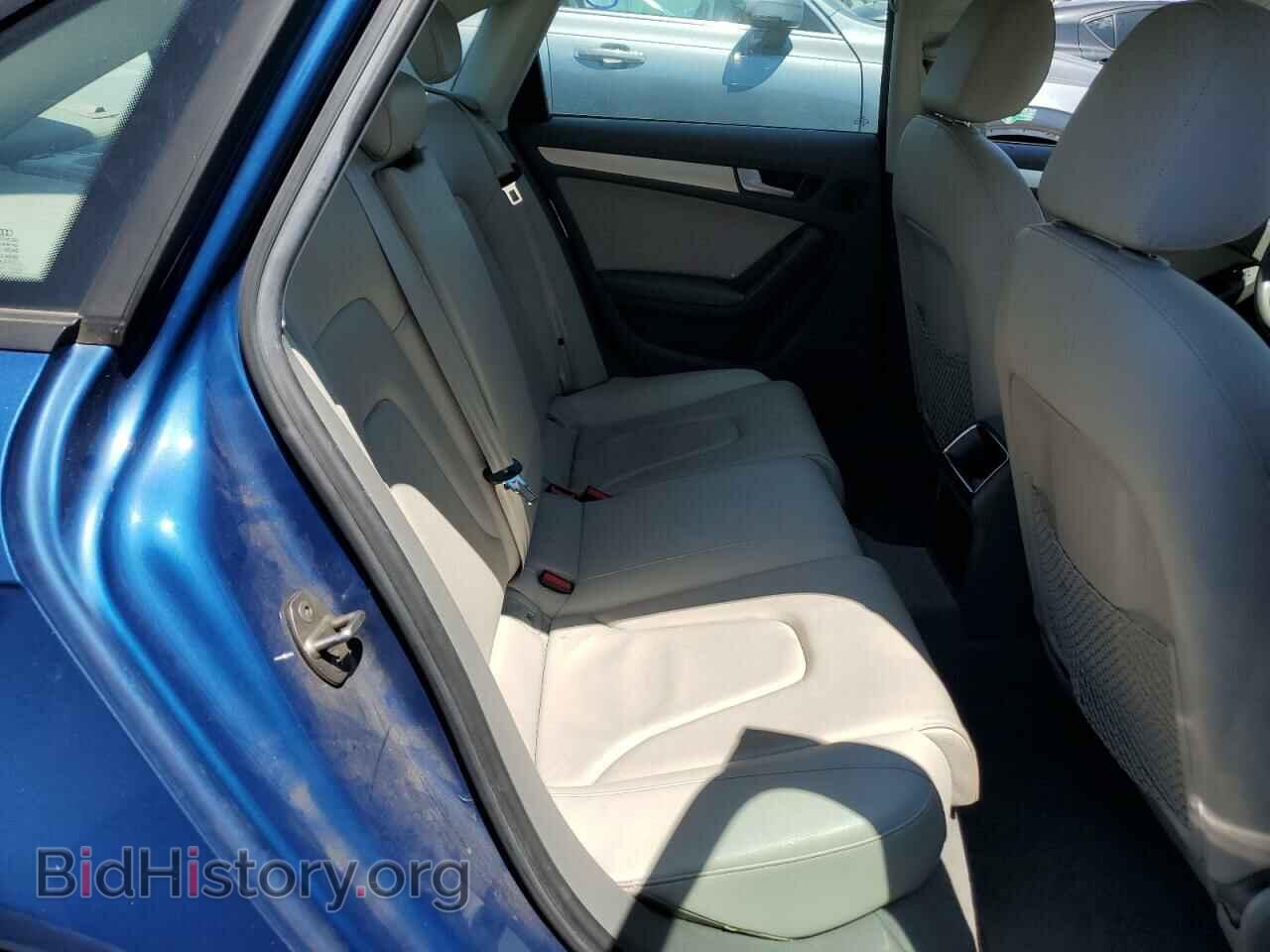 2009 AUDI A4 - VIN: WAUJF78K29N046802 - Фото 10