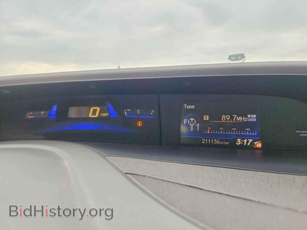 2012 HONDA CIVIC - VIN: 2HGFB2F52CH564575 - Photo 9