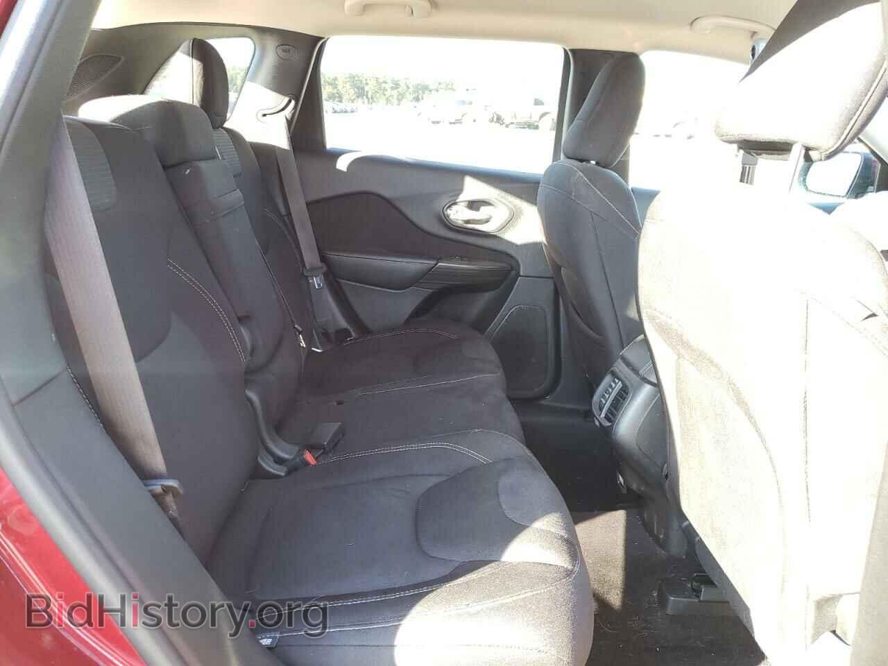 2017 JEEP CHEROKEE - VIN: 1C4PJLCB0HW540841 - Фото 6