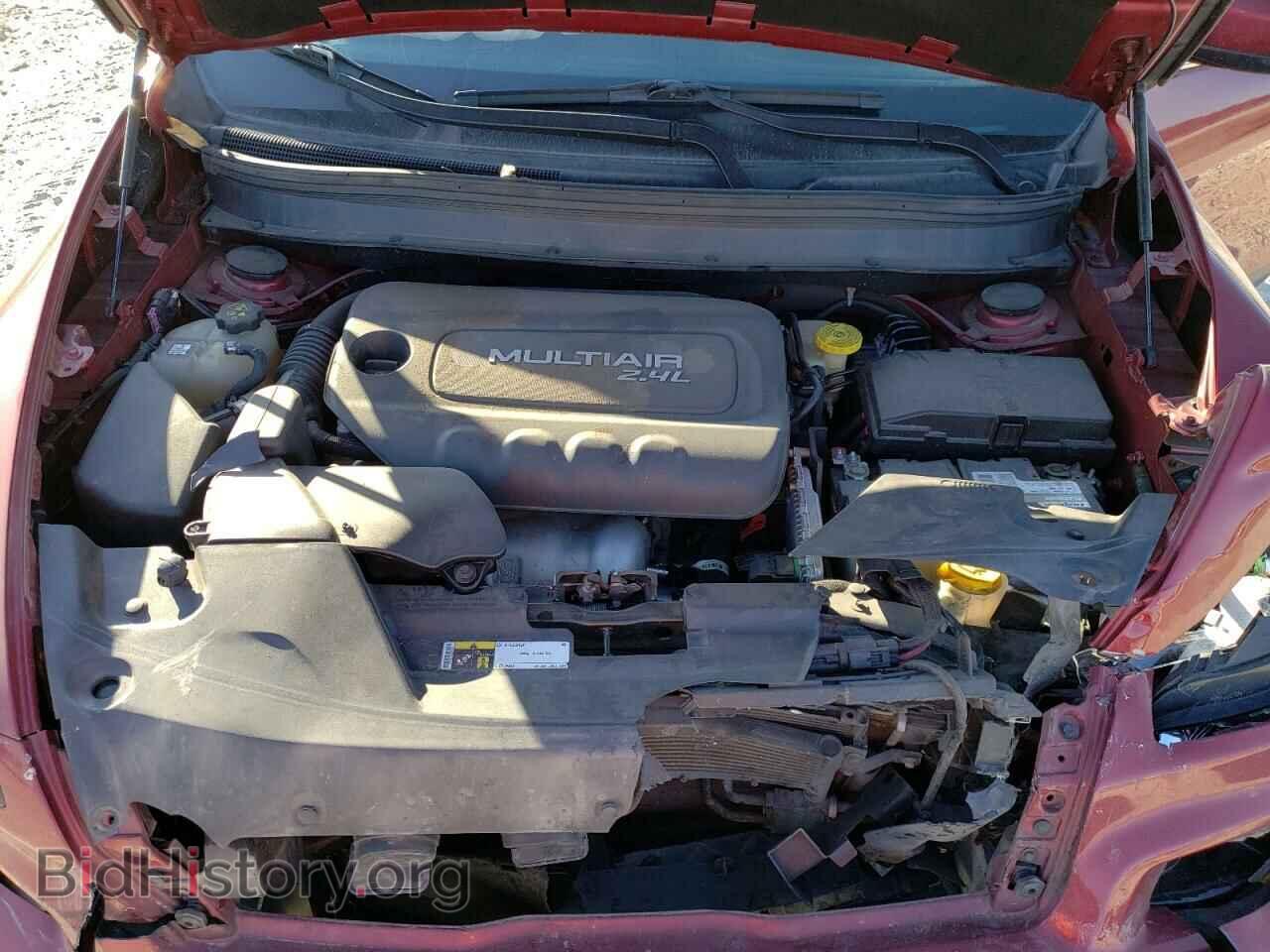 2017 JEEP CHEROKEE - VIN: 1C4PJLCB0HW540841 - Фото 7