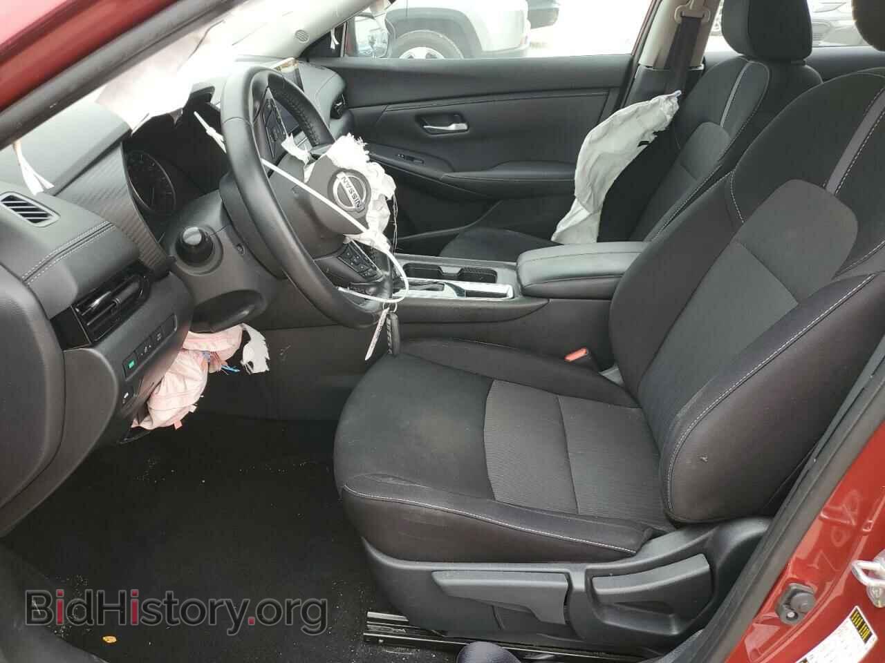 2021 NISSAN SENTRA - VIN: 3N1AB8CV6MY312343 - Фото 7