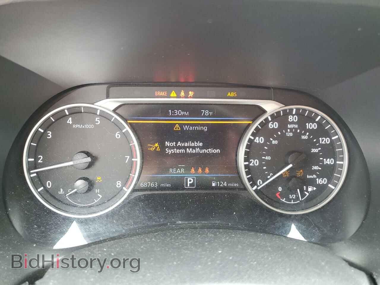2021 NISSAN SENTRA - VIN: 3N1AB8CV6MY312343 - Фото 9