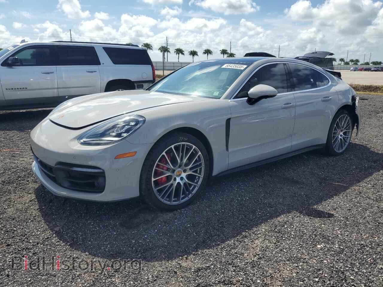 Photo WP0AB2A75PL130371 - PORSCHE PANAMERA 2023