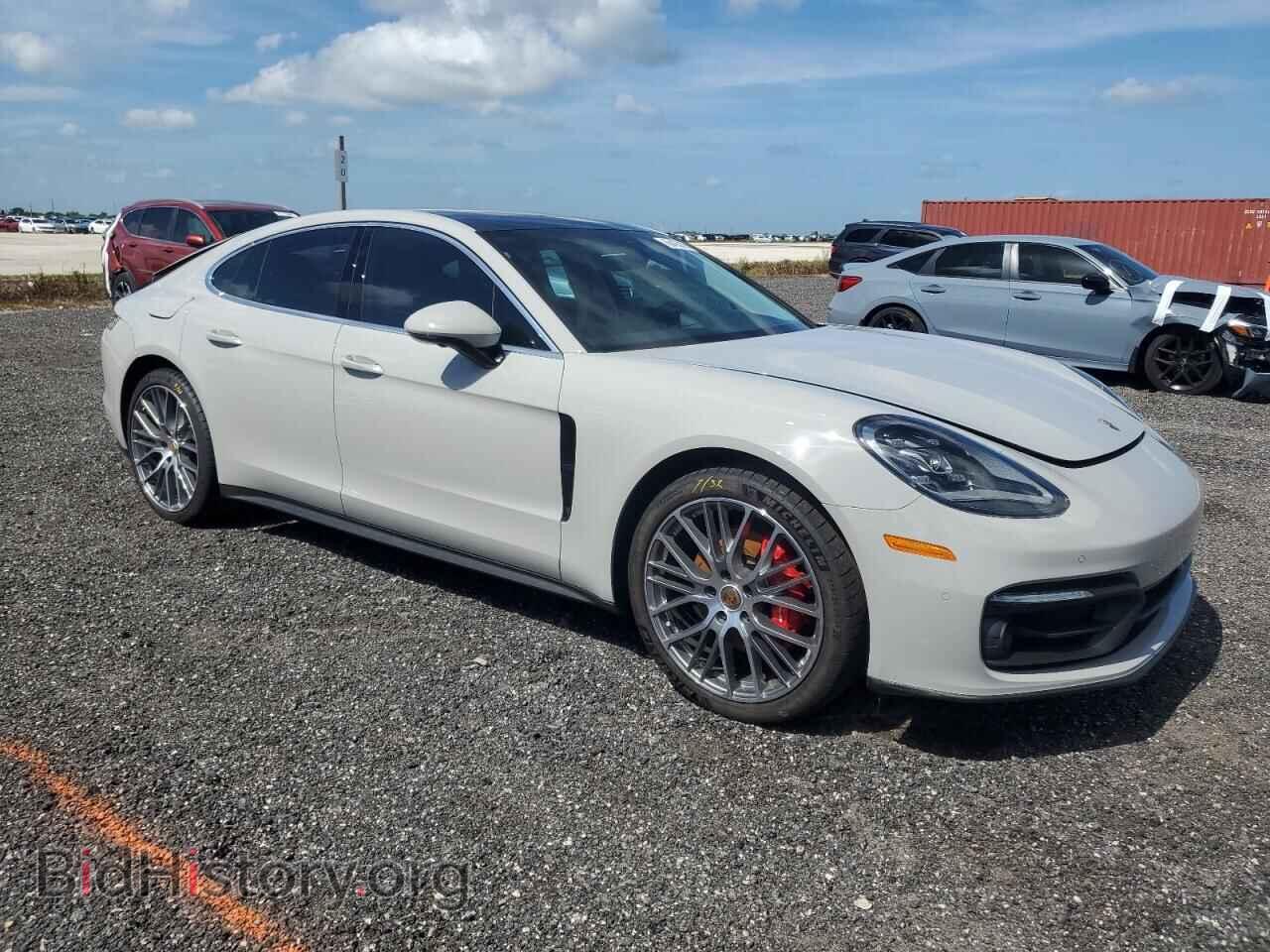 2023 PORSCHE PANAMERA - VIN: WP0AB2A75PL130371 - Фото 4