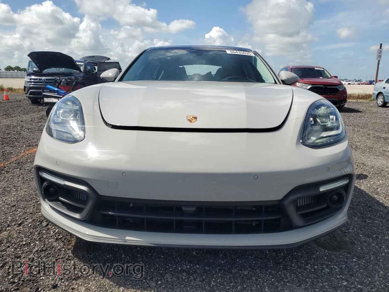 2023 PORSCHE PANAMERA - VIN: WP0AB2A75PL130371 - Фото 5