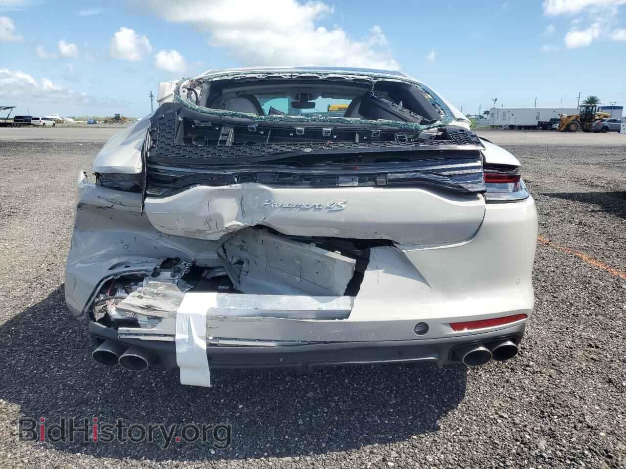 2023 PORSCHE PANAMERA - VIN: WP0AB2A75PL130371 - Фото 6