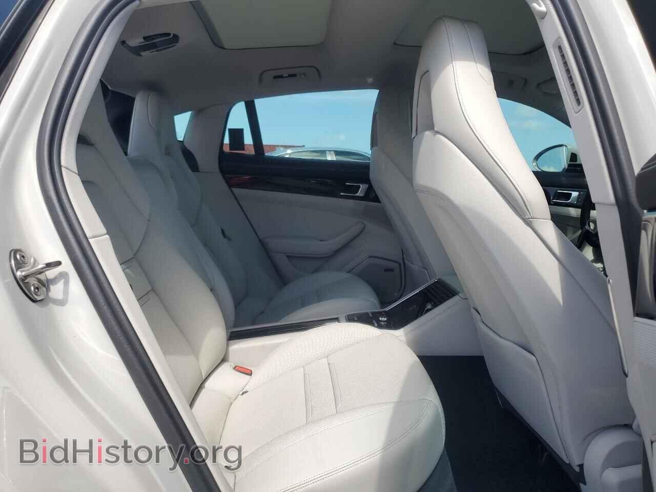 2023 PORSCHE PANAMERA - VIN: WP0AB2A75PL130371 - Фото 10