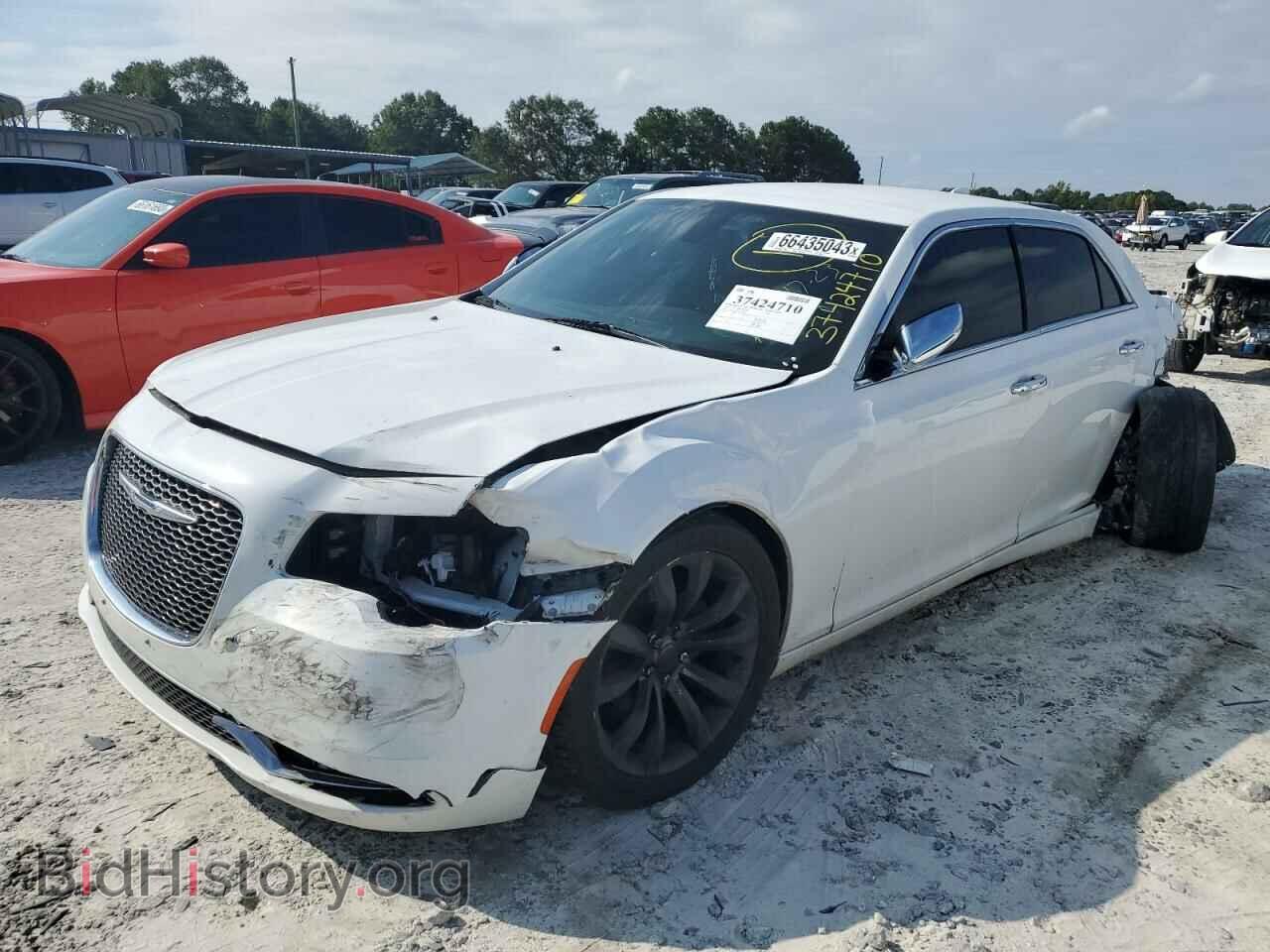 Photo 2C3CCAEG8JH167949 - CHRYSLER 300 2018