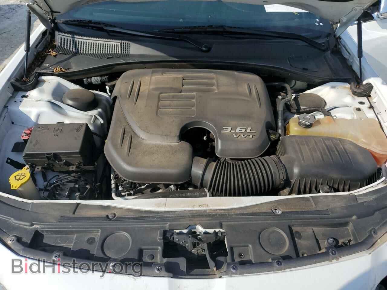 2018 CHRYSLER 300 - VIN: 2C3CCAEG8JH167949 - Фото 11