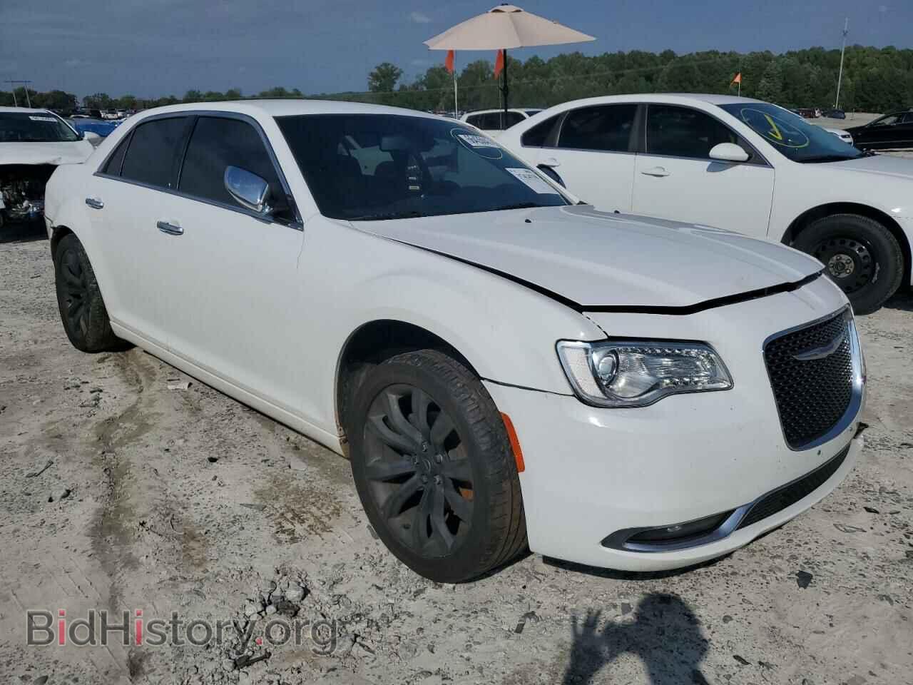 2018 CHRYSLER 300 - VIN: 2C3CCAEG8JH167949 - Фото 4